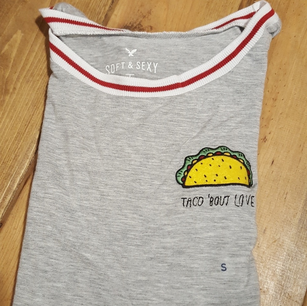 American eagle shirt